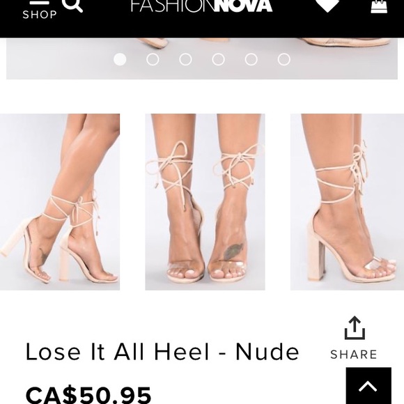 FASHIONNOVA - Picture 5 of 5